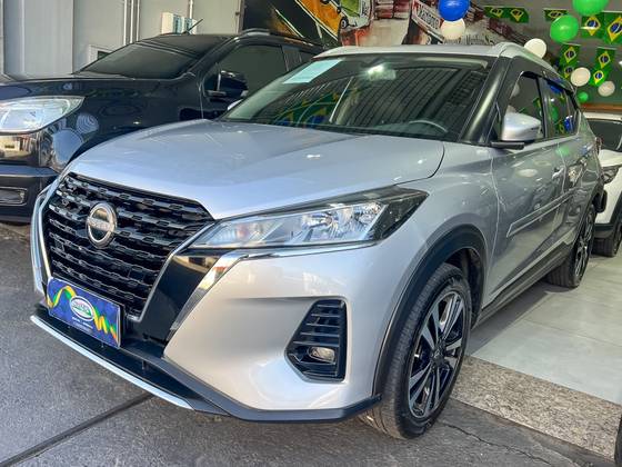 NISSAN KICKS 1.6 16V FLEXSTART ADVANCE XTRONIC NISSAN KICKS 1.6 16V FLEXSTART ADVANCE XTRONIC